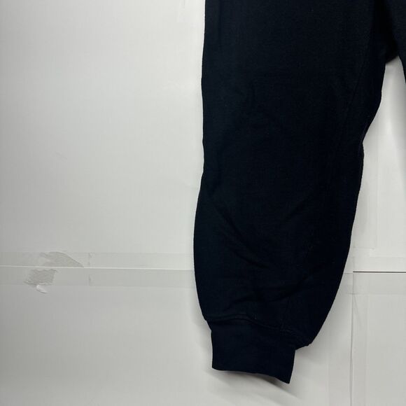Calvin Klein Women's Sweatpants Size Small Black Joggers 33" Waist - Picture 2 of 9